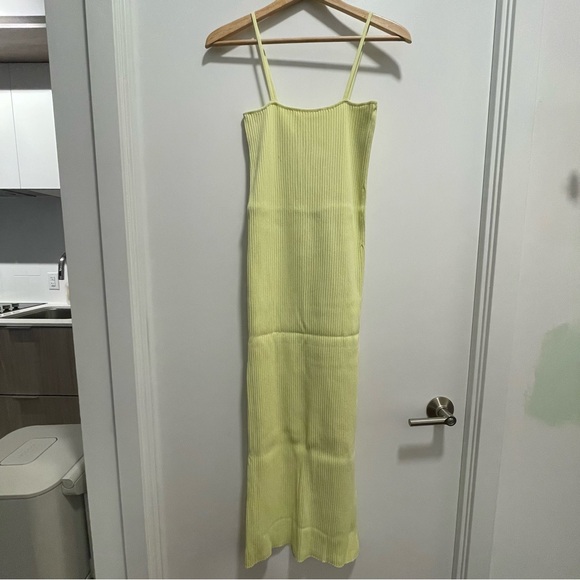 Zara ribbed dress - Picture 1 of 3